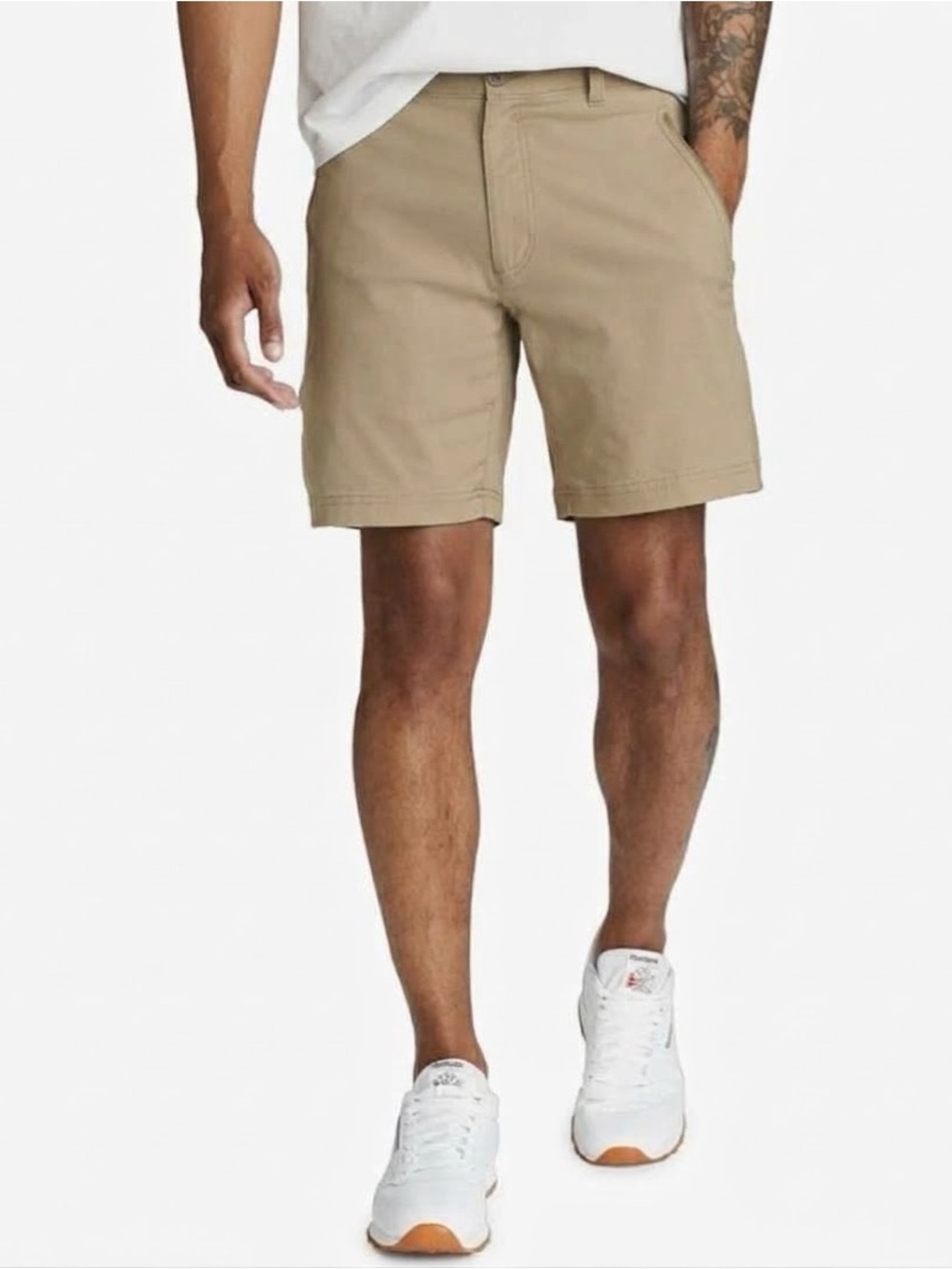 Eddie Bauer Mens Horizon Guide Wander Shorts 2.0